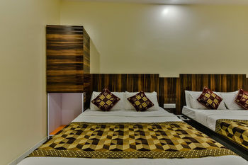 Hotel Garden Park Mumbai Exterior foto
