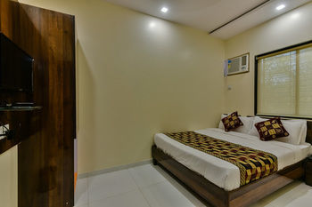Hotel Garden Park Mumbai Exterior foto