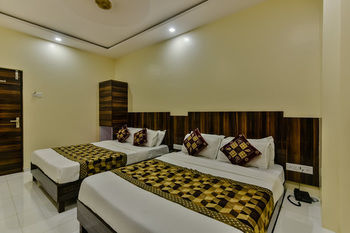 Hotel Garden Park Mumbai Exterior foto