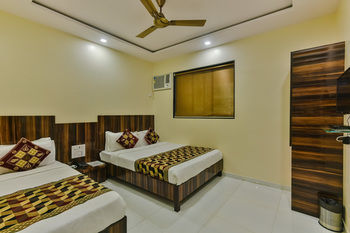 Hotel Garden Park Mumbai Exterior foto