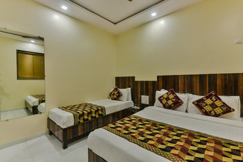 Hotel Garden Park Mumbai Exterior foto