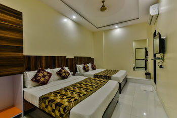 Hotel Garden Park Mumbai Exterior foto